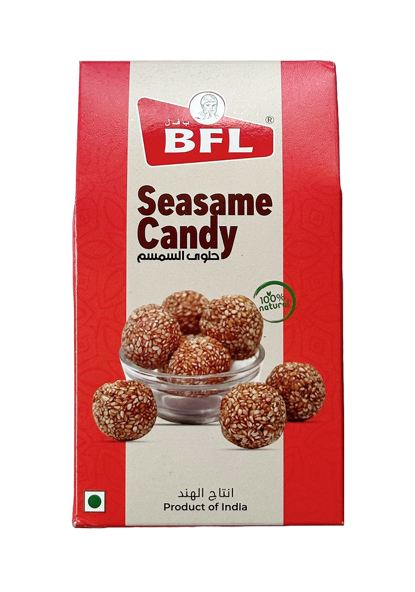 Seasame Candy